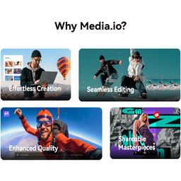 Media.io - 2