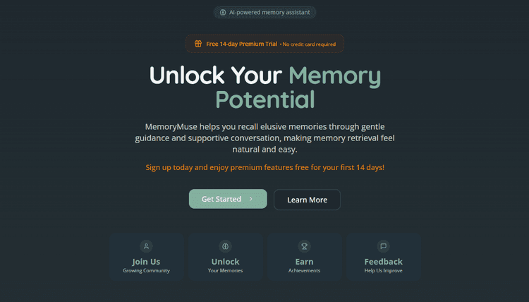 Memorymuse - 1