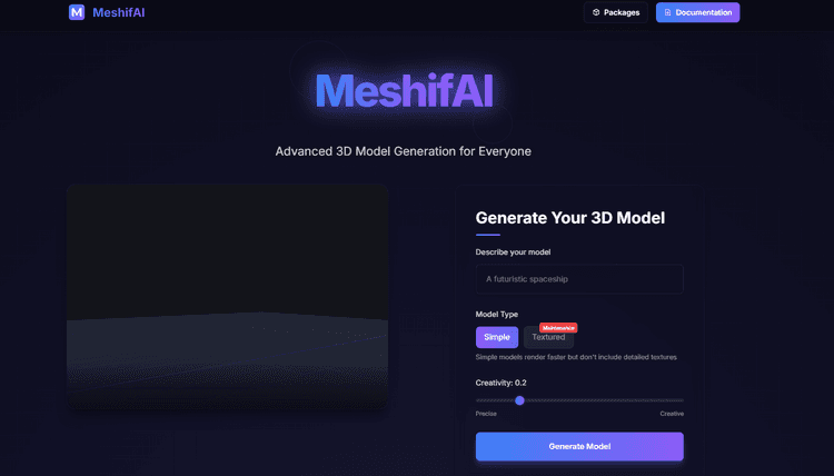 Meshifai - 1