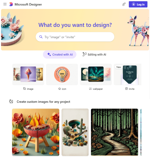 Microsoft Designer - 1