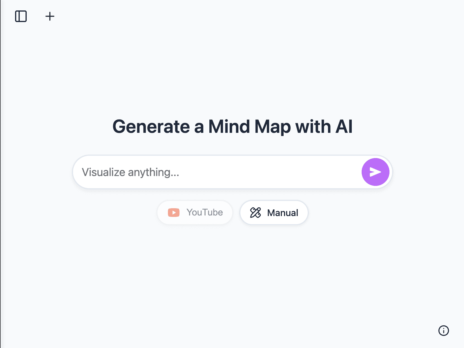 Mind Map Wizard - 1