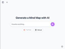 Mind Map Wizard - 1