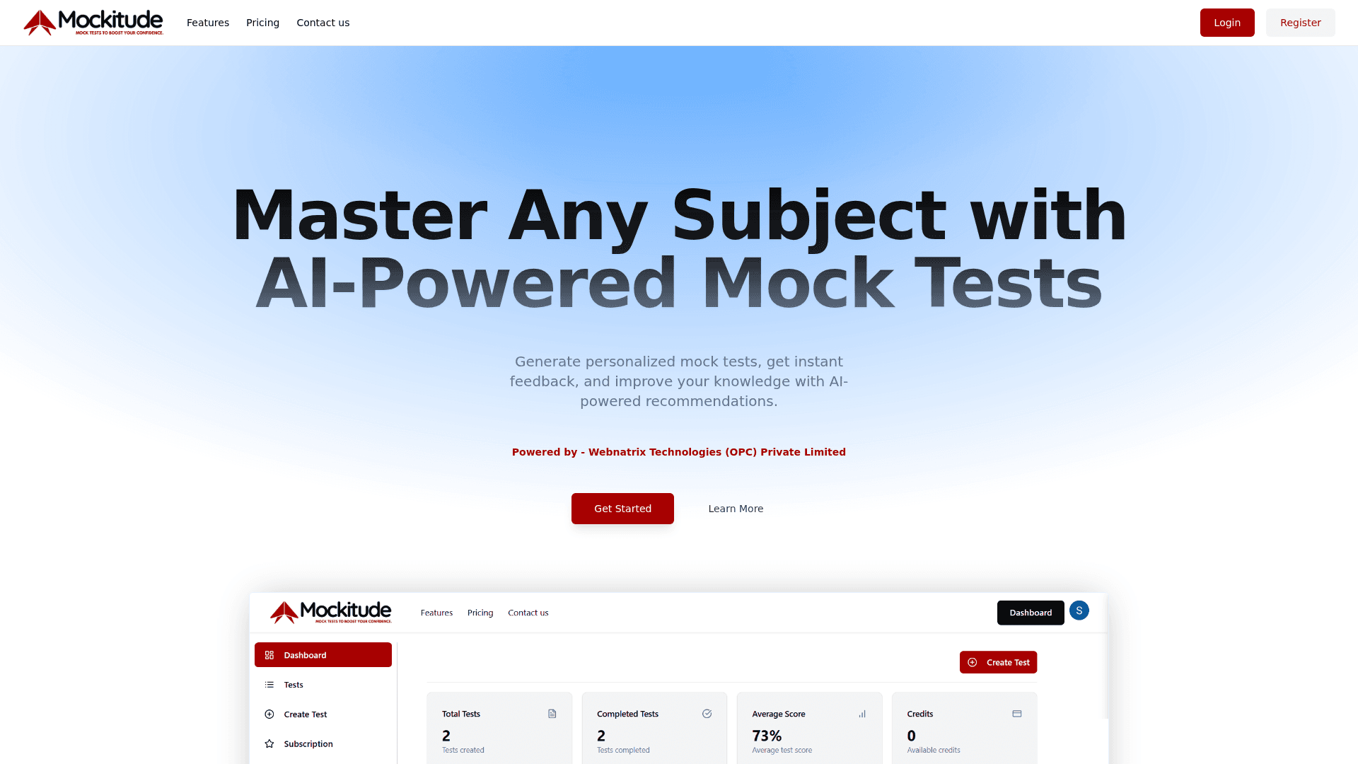 Mockitude - 1