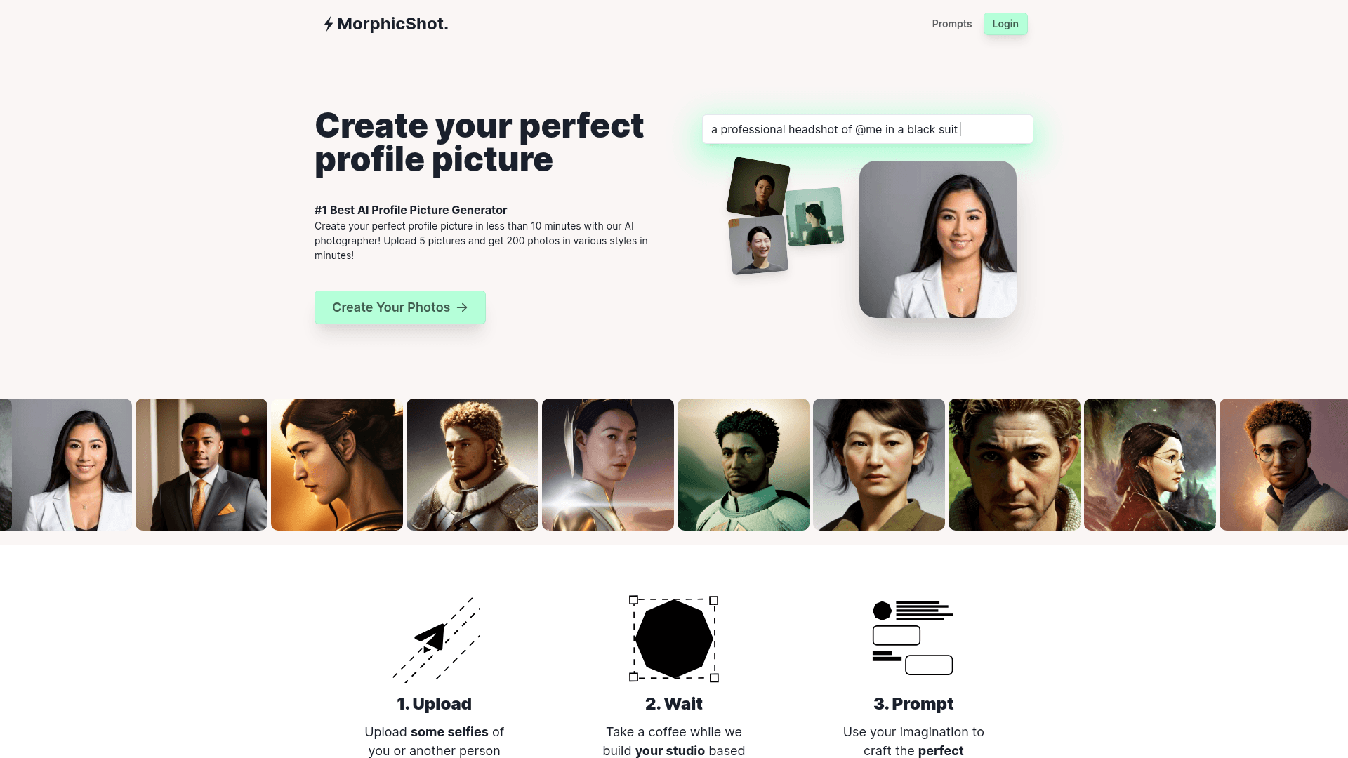 Morphicshot - 1