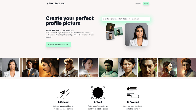 Morphicshot - 1