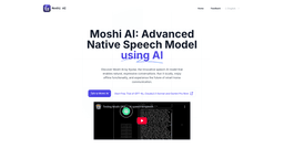 Moshi AI - 1