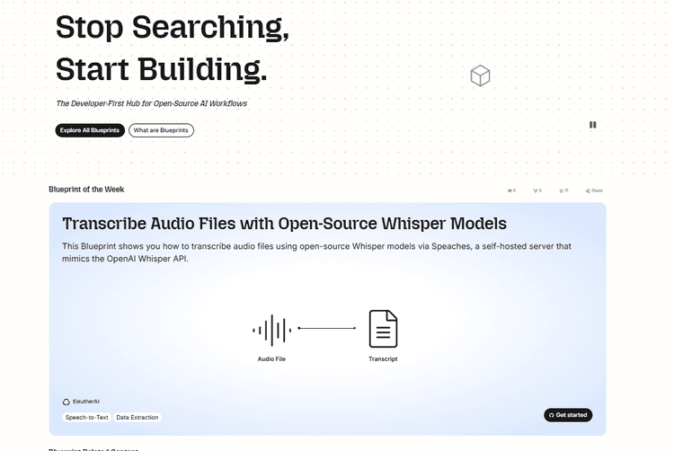 Mozilla AI - 1