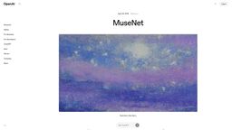 Musenet - 1