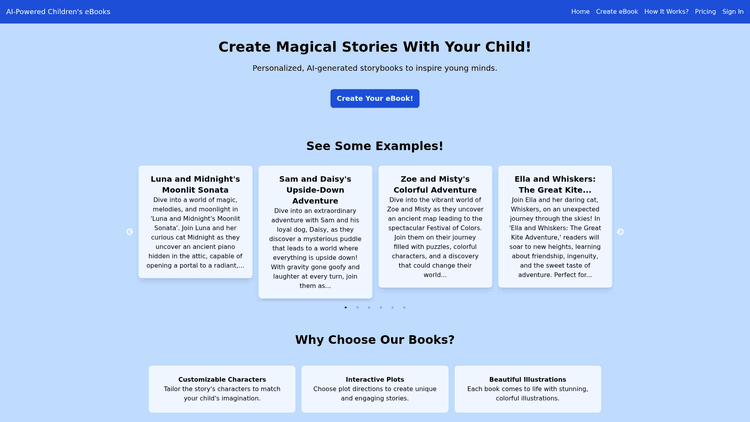 My Aistory - 1