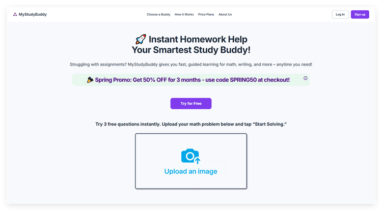 Mystudybuddy - 1
