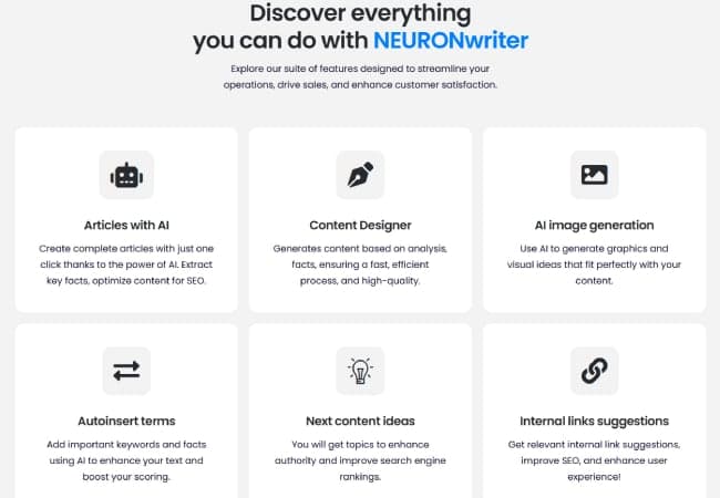 Neuronwriter - 5