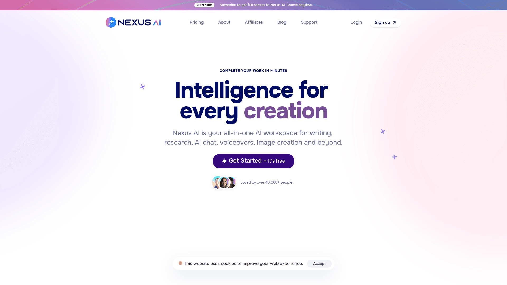 Nexus AI - 1