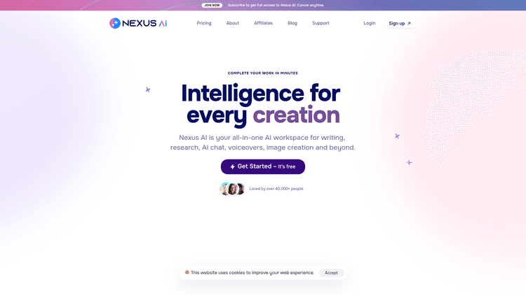 Nexus AI - 1