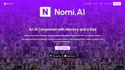 Nomi.ai - 1