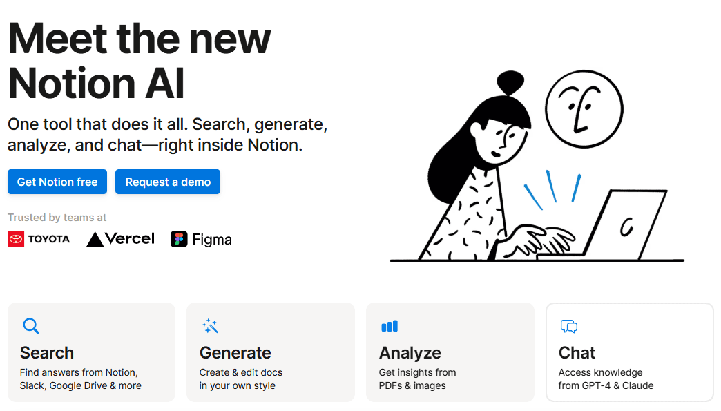 Notion AI - 1