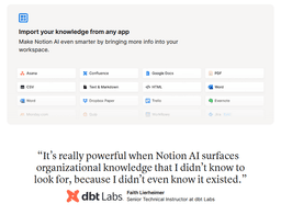 Notion AI - 3