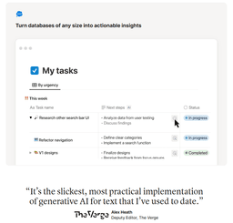 Notion AI - 4