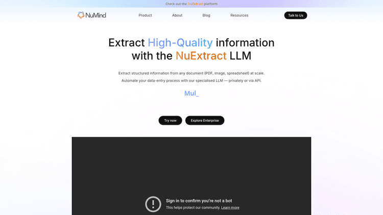 Numind - 1