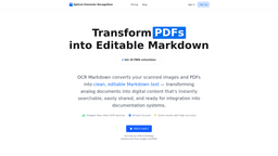 Ocr Markdown - 1