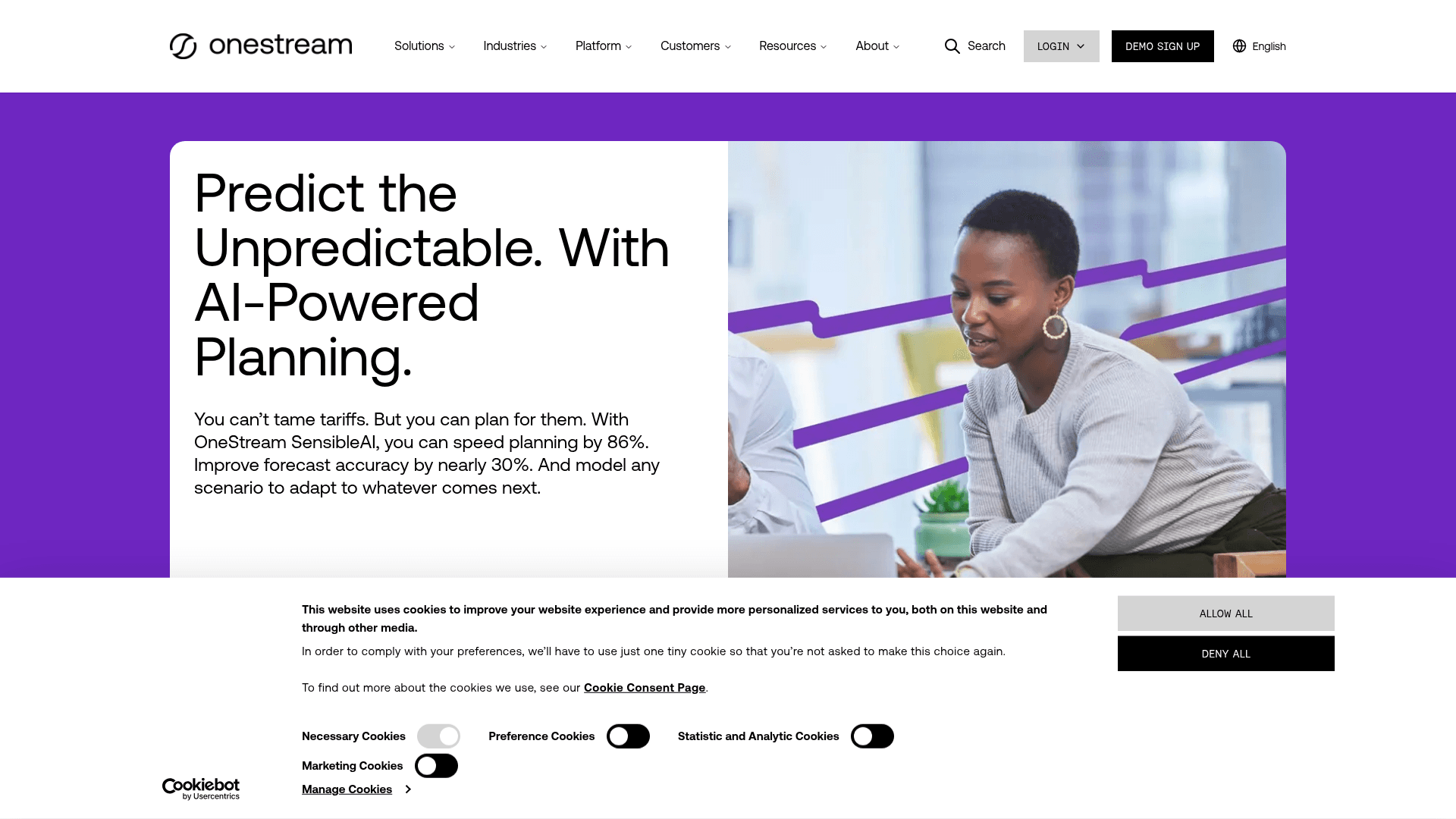 Onestream - 1