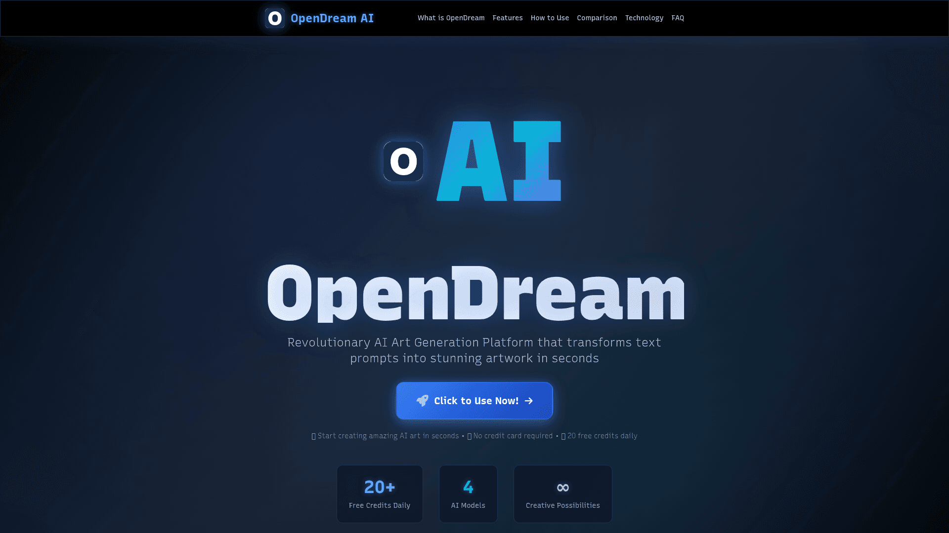 Opendream AI - 1