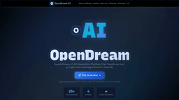 Opendream AI - 1