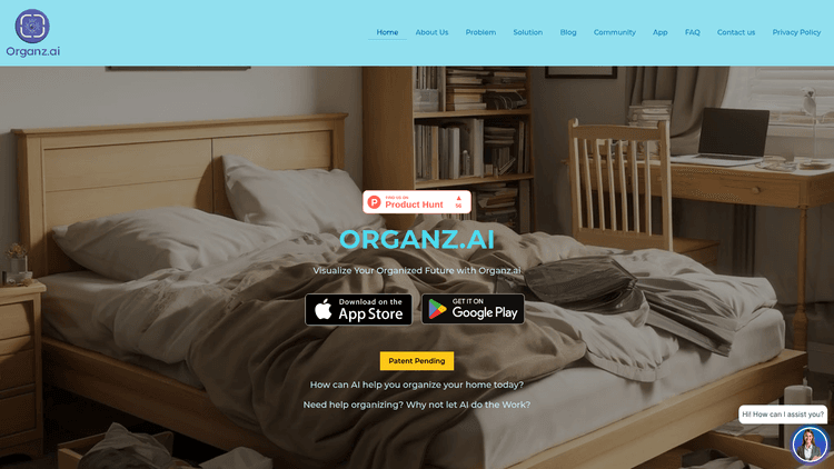 Organz AI - 1