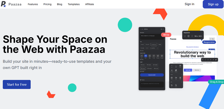 Paazaa - 1