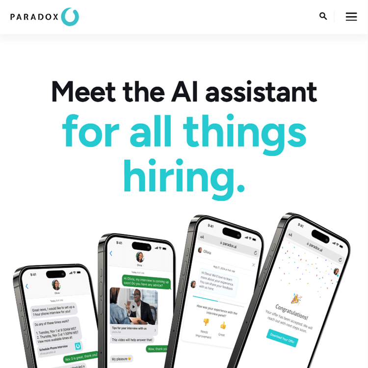 Paradox AI - 1