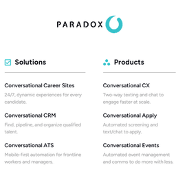 Paradox AI - 3