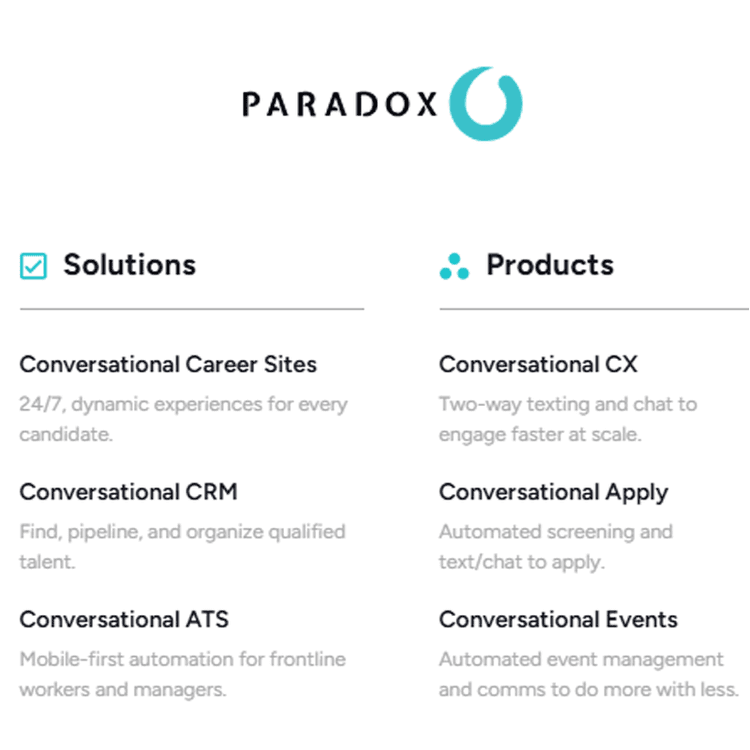 Paradox AI - 3