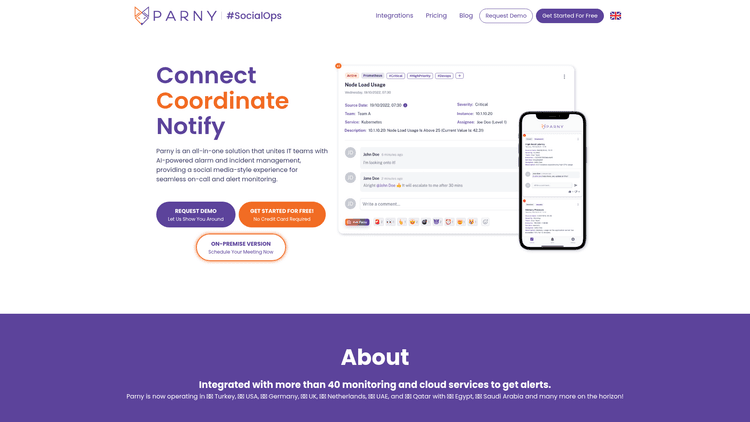 Parny - 1