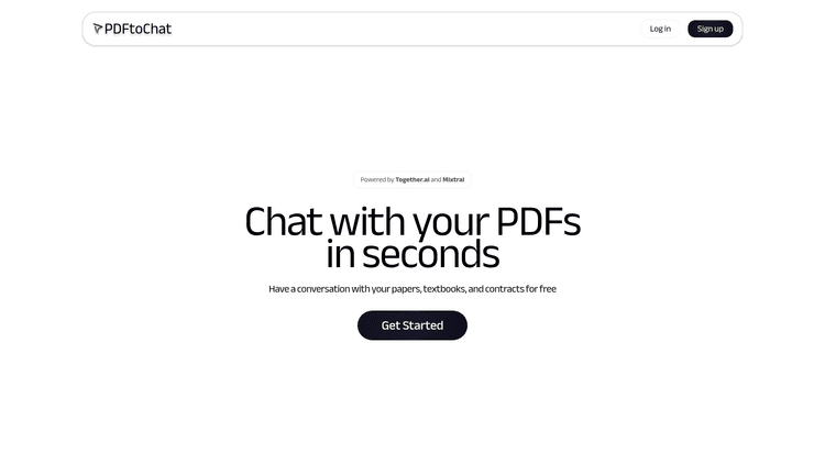 Pdftochat - 1