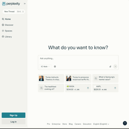 Perplexity AI - 1