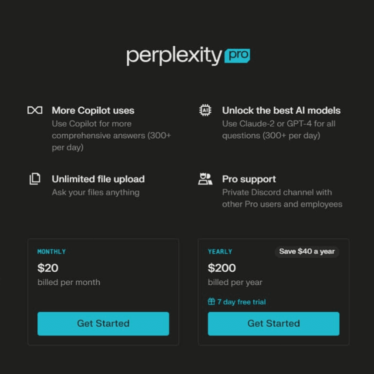 Perplexity AI - 2
