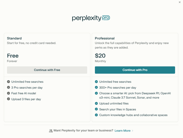 Perplexity AI - 5