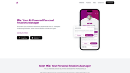 Personal Relations Manager - 1