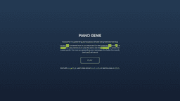 Piano Genie - 1