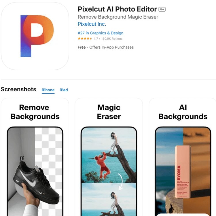 Pixelcut - 3