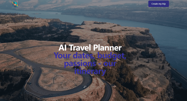 Planmytripnow.ai - 1