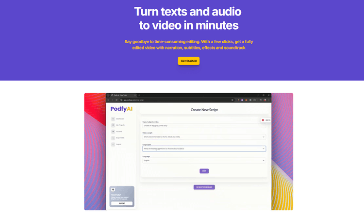 Podfyai - 1
