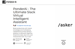 Ponderai - 1