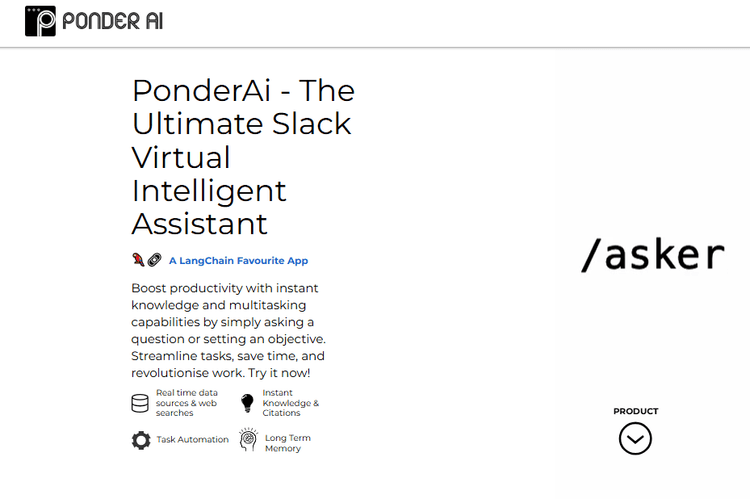 Ponderai - 1