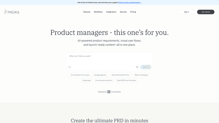 Prdkit - 1