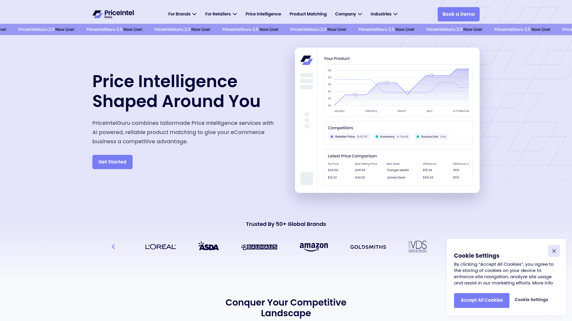 Priceintelguru - 1