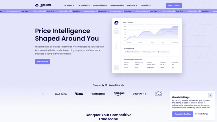 Priceintelguru - 1