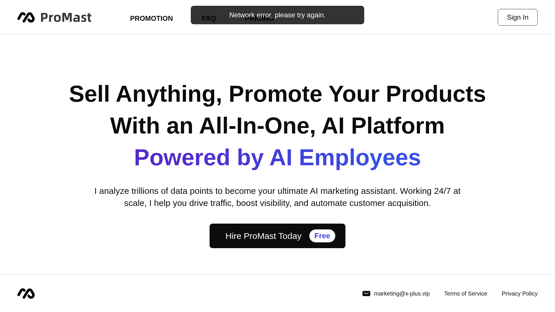 Promast - 1