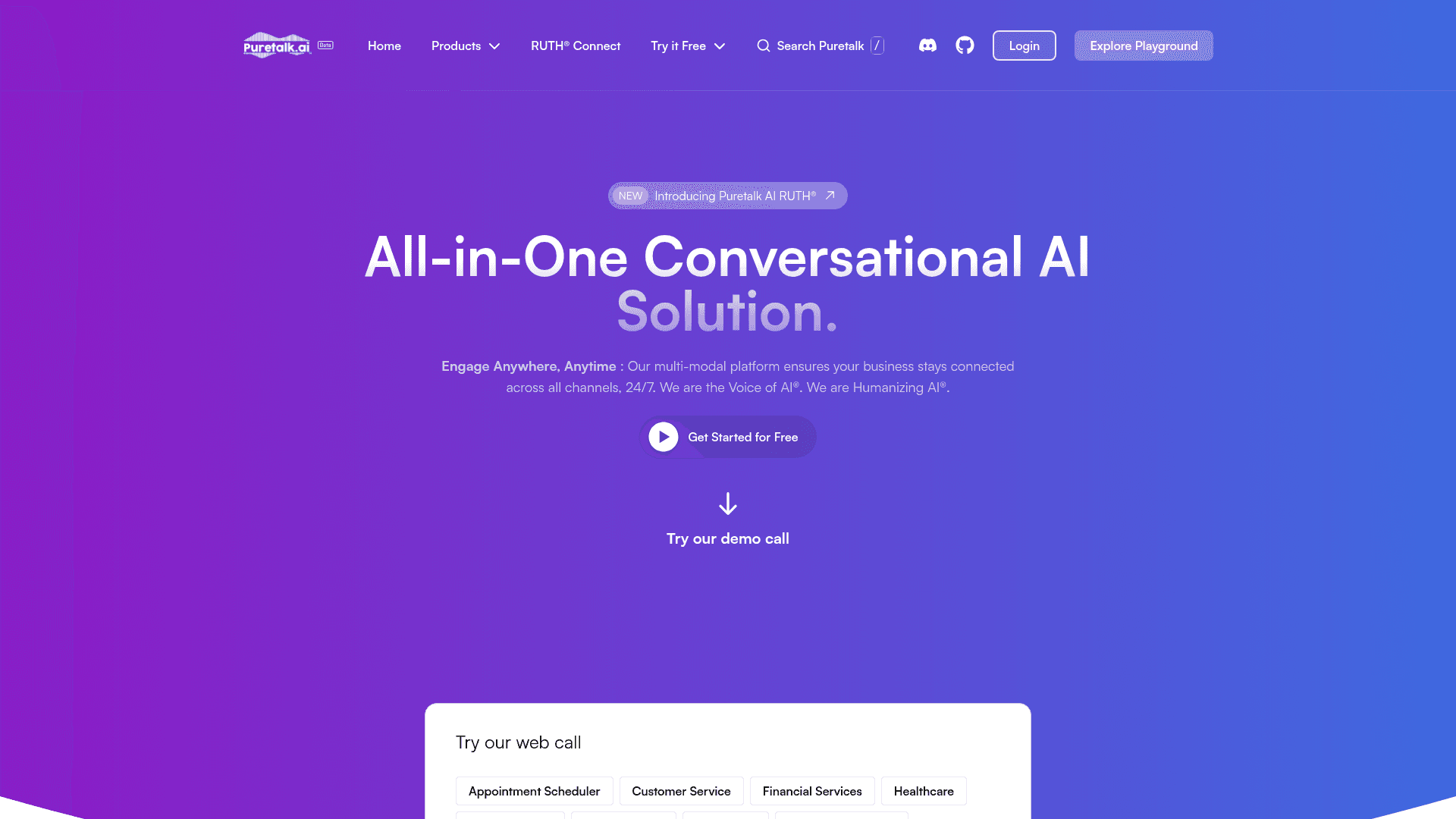 Puretalk AI - 1