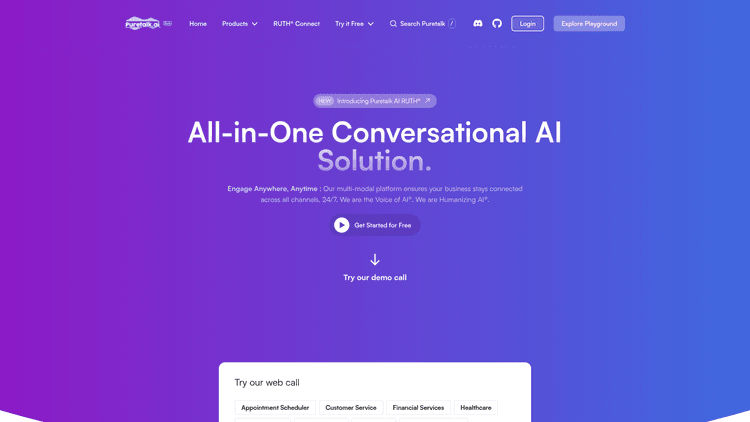 Puretalk AI - 1