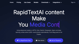 Rapidtextai - 1